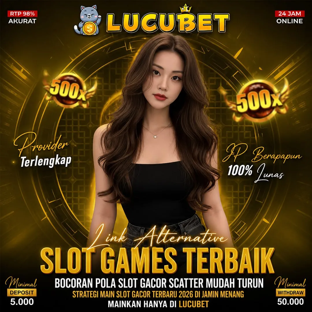 LUCUBET - Pengalaman Live Casino Terbaik di Genggaman Anda